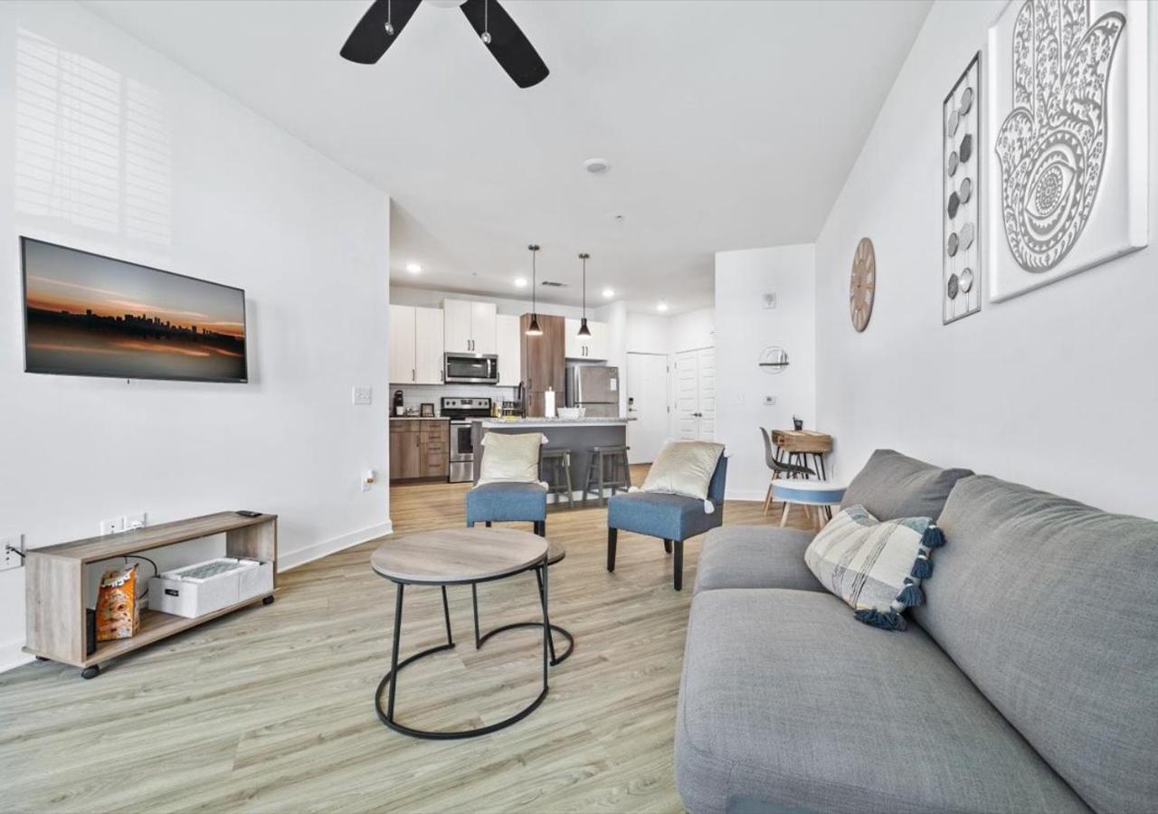 Luxurious 1 Bedroom Apartment Near Braves Stadium Atlanta Exterior photo